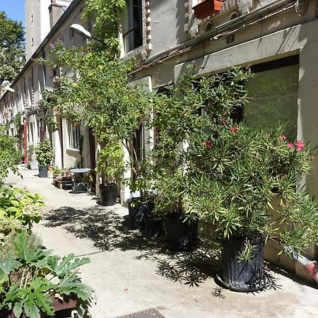 Cite Pilleux - Cozy Apartment In A Private Lane Paris Eksteriør bilde